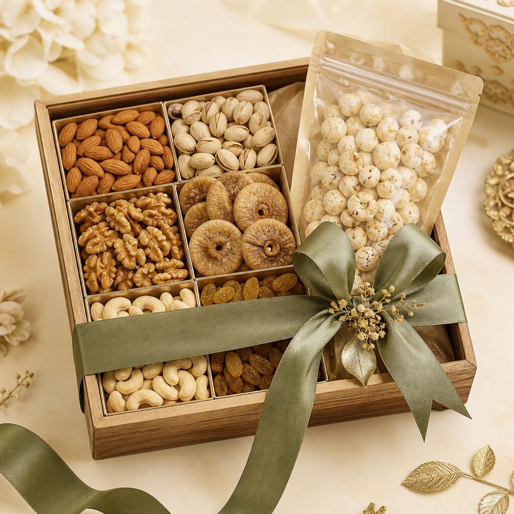 Dry Fruit Gift Box