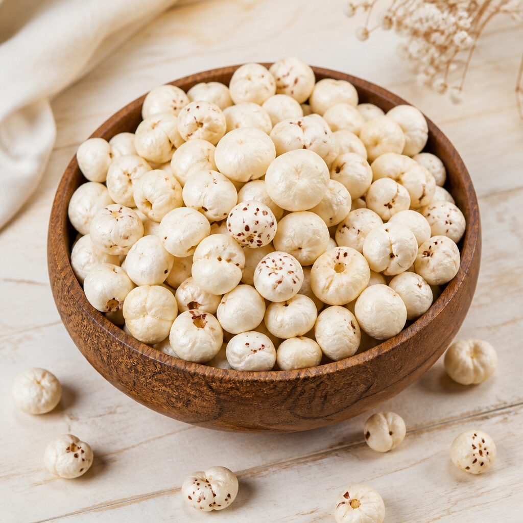 Roasted Makhana
