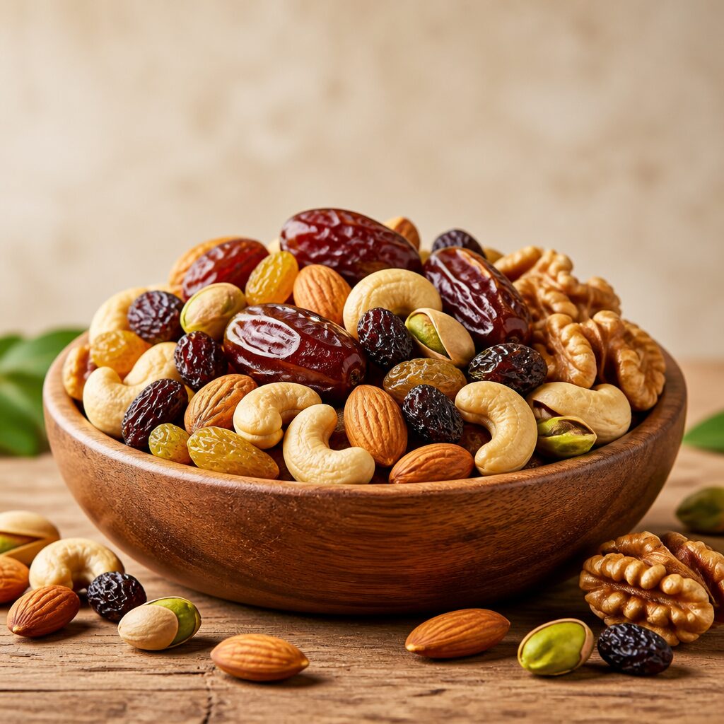 Mix Dry Fruits