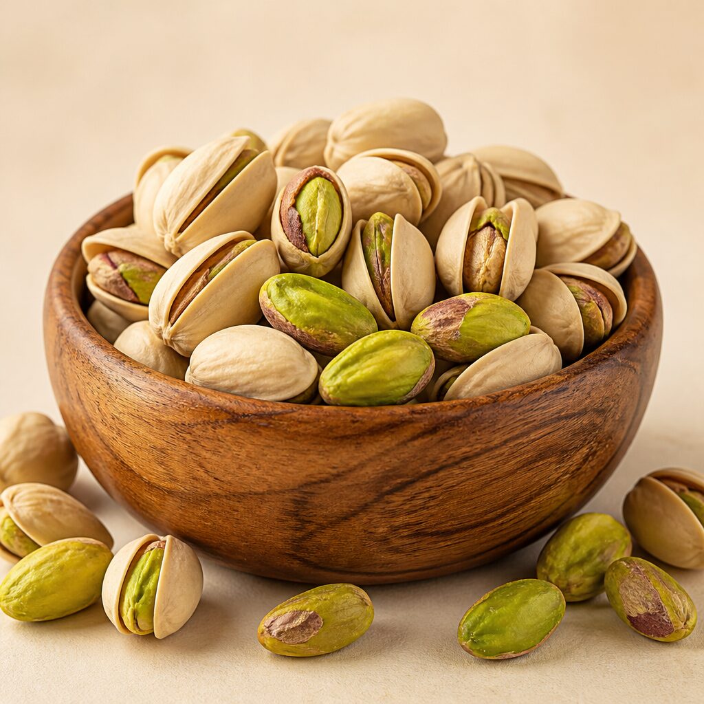 Pistachios